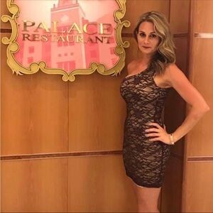 Honey and Rosie cocktail dress size xs